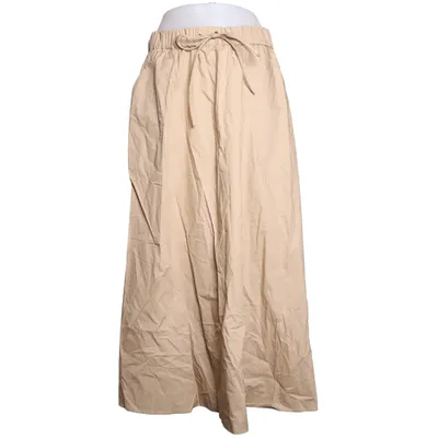 Långkjol (Beige) från Second Female
