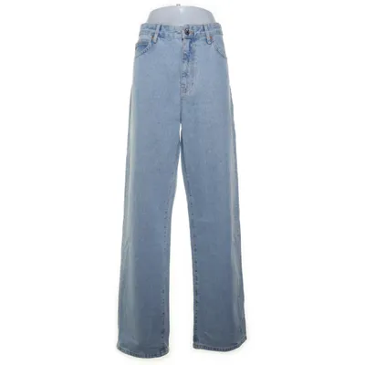 Jeans (Blue) from Hanna MW x Gina Tricot Cotton