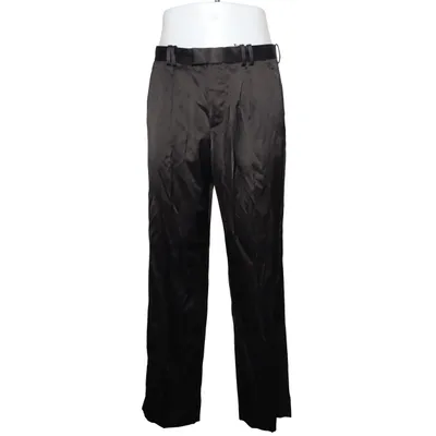 Kostymbyxor (RELAXED FIT) från H&M Bomull, Polyester, Viskos