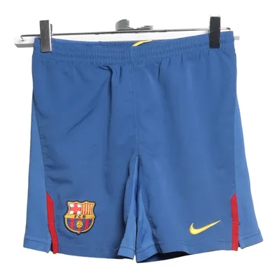Short de sport (Bleu, Multicolore) de Nike Polyester