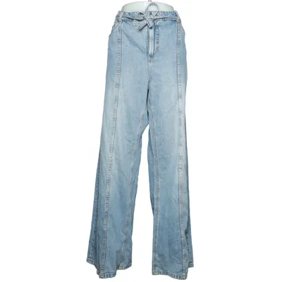 Jeans (Blå) från KappAhl Bomull, Lyocell