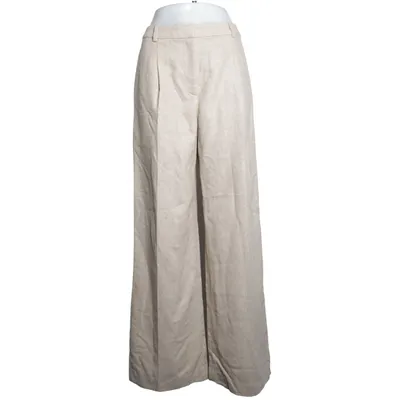 Palazzo broek (Tailored Wool Blend Wide Pants) van Lexington