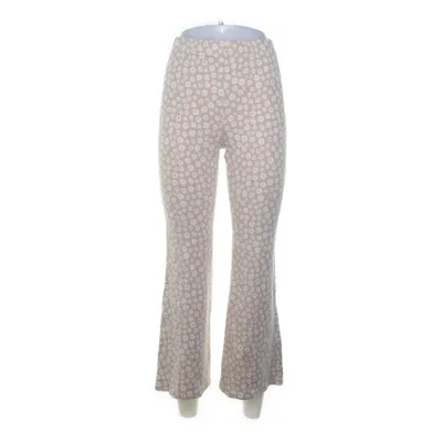 Broek (Bruin, Meerkleurig) van Susumu Katoen, Polyester