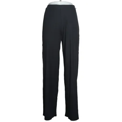 Pantalon patte d'éléphant (Noir) de Alo Élasthane, Modal