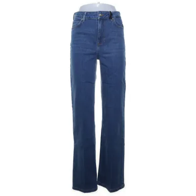 Jeans (Brown) fra Tomorrow Økologisk bomuld, Elastan, Genanvendt polyester