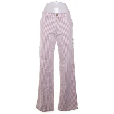 Cargobyxor (Vit, Röd) från Sofie Schnoor Bomull, Elastan, Polyester