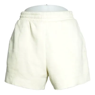 Mjukisshorts (Gul) från Bik Bok Bomull, Polyester