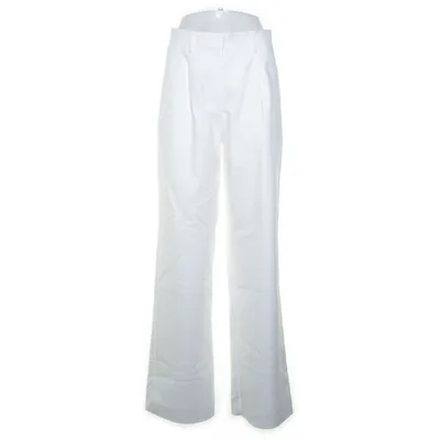 Jakkesætsbukser (Hvid) fra Lis Bonne Atelier Bomuld, Polyester, Elastan