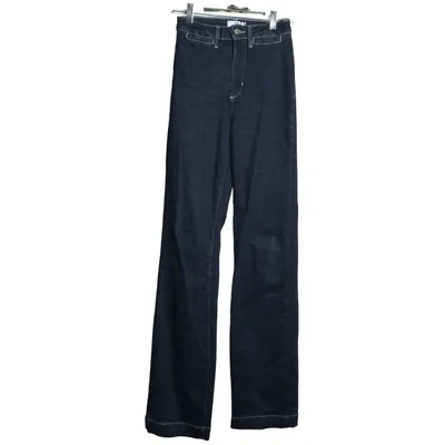 Jeans (Blue) from Sanne Alexandra Elastane, Recycled cotton, Recycled polyester, Viscose