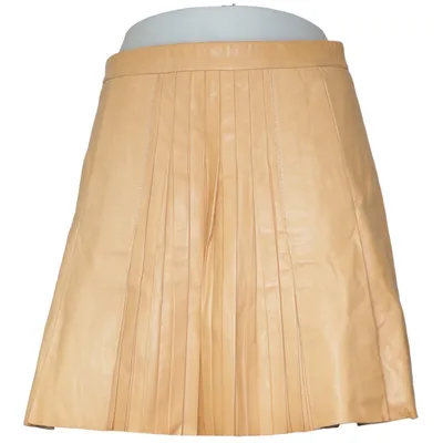 Lackkjol (Beige) från H&M Conscious Collection Exclusive Bomull, Skinn