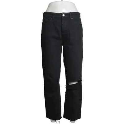 Jeans (Svart) från Zara Bomull