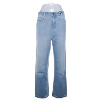 Jeans (Blå) från Sandro Polyester, Bomull