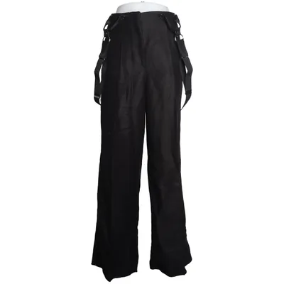 Pantalon (Noir) de Philosophy di Lorenzo Serafini Viscose