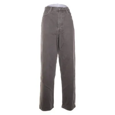 Spijkerbroek (Groen) van Arket Katoen, Polyester