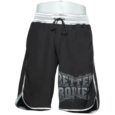 Basketshorts (Svart, Grå) från Better Bodies