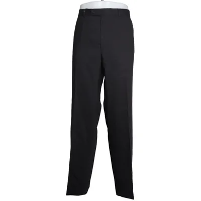 Stoffhose (Schwarz) von Carl Gross Viskose