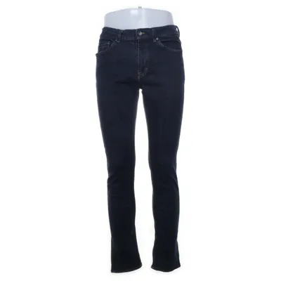 Jeans (Blå) från Tiger of Sweden Jeans Bomull, Elastan