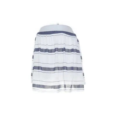 Nederdel (Hvid, Blå) fra ASOS Polyester