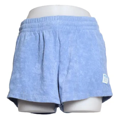 Mjukisshorts (Blå) från Seaquelle Ekologisk bomull, Polyester