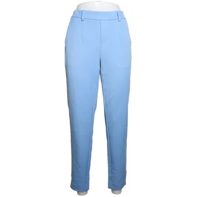 Suit pants (Blue) from Object Recycled polyester