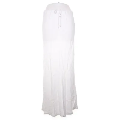 Långkjol (Vit) från Nelly