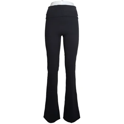 Sportleggings (Zwart) van Exercere Elastaan, Polyamide