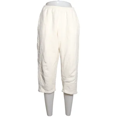 Joggingbroek (Wit) van American Vintage Katoen