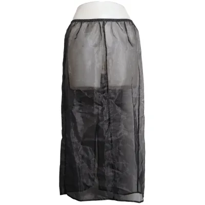 Kjol (Svart) från KappAhl Polyester