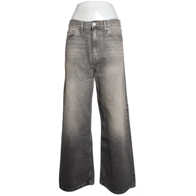 Jeans (Solar) från Weekday Ekologisk bomull, Återvunnen bomull
