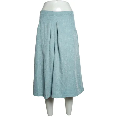 Skort (Blauw, Turquoise) van Miss Candyfloss Elastaan, Polyester, Viscose