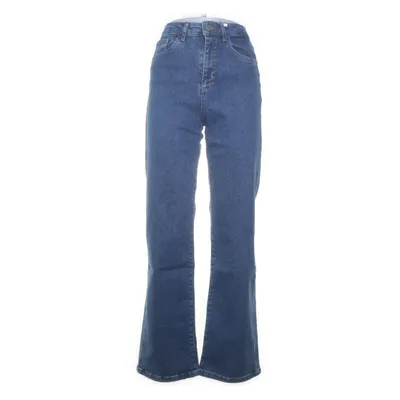Jeans (Straight Stretch Jeans) from Sanne Alexandra Cotton, Polyester, Elastane