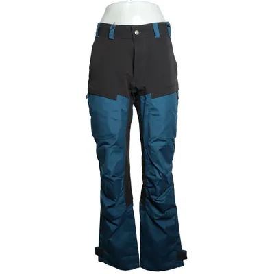 Pantalon d'extérieur (Bleu, Noir) de Deerhunter Coton, Élasthane, Polyamide, Polyester