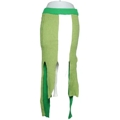 Kjol (Grön, Vit) från Micas Polyamid, Polyester, Viskos