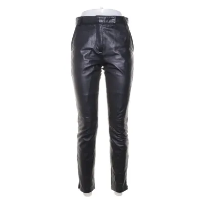 Leather pants (Black) from Dear Dharma Leather, Polyester