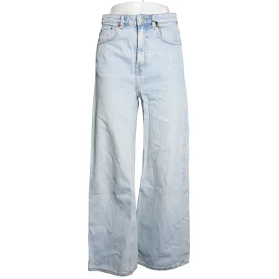 Jeans (Ace High Wide Jeans) från Weekday Bomull