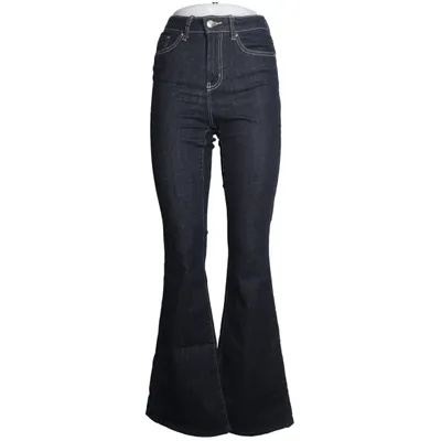 Jean (Bleu) de Perfect Jeans Gina Tricot Coton biologique