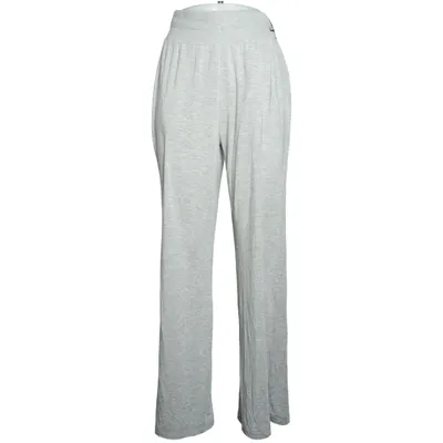 Pantalon patte d'éléphant (Gris) de Alo Élasthane, Modal