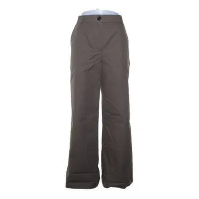 Chinos (Groen) van Nué Notes Katoen