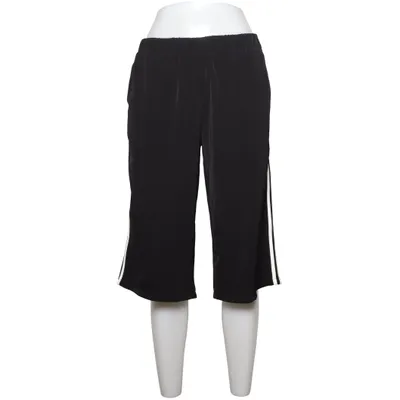 Trekvartsbyxor (Svart, Vit) från Motel Elastan, Polyester