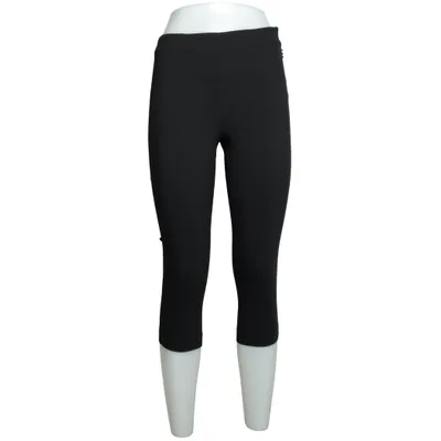 Legging (Noir) de House of CB Élasthane, Polyamide, Viscose