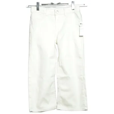 Jeans (Beige) från Lindex Kids Bomull, Elastan, Lyocell, Polyester, Viskos