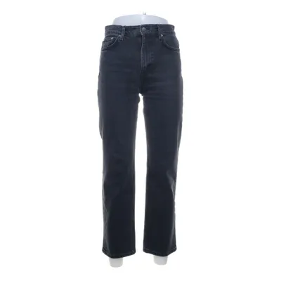 Jeans (Svart) från Arket Bomull, Elastan