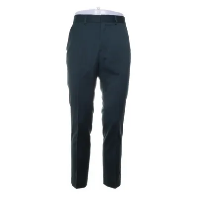 Kostymbyxor (Grön) från H&M Elastan, Polyester, Ull