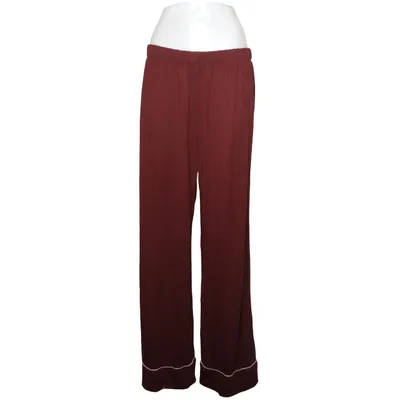 Pyjamas (Brun) från H&M Elastan, Polyester, Viskos