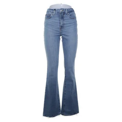 Spijkerbroek (Blauw) van Good American Elastaan, Lyocell, Gerecycled katoen