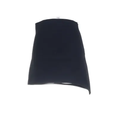 Kjol (Svart) från Zara Polyester, Viskos