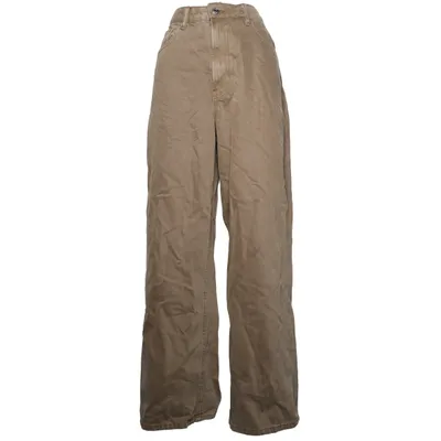 Jeans (Brun) från Perfect Jeans Gina Tricot Ekologisk bomull