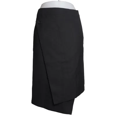 Omlottkjol (Svart) från Acne Studios Ull