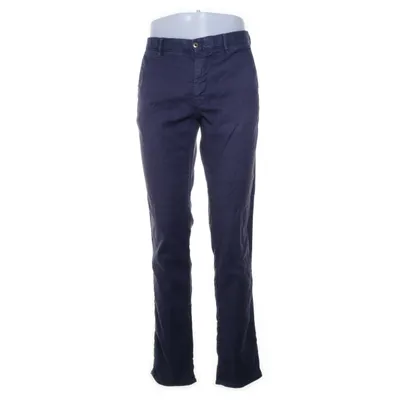Chinos (Blå) fra Incotex