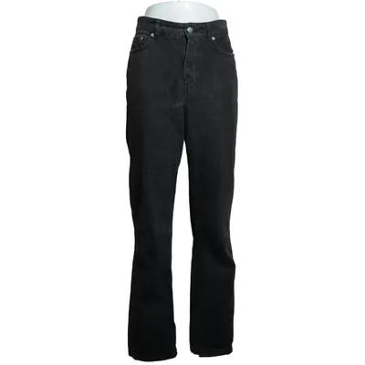 Jeans (Sort) fra NA-KD Bomuld